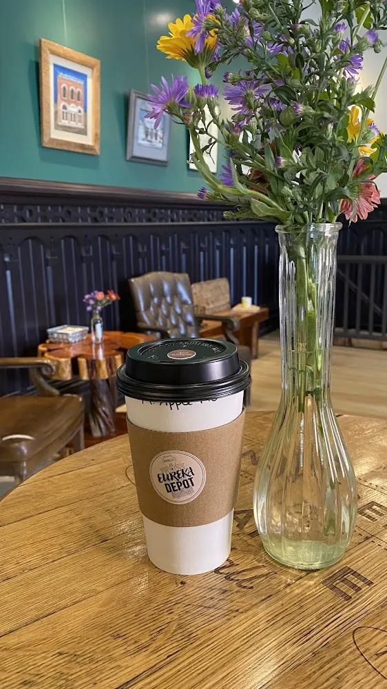 Apple Pie Latte