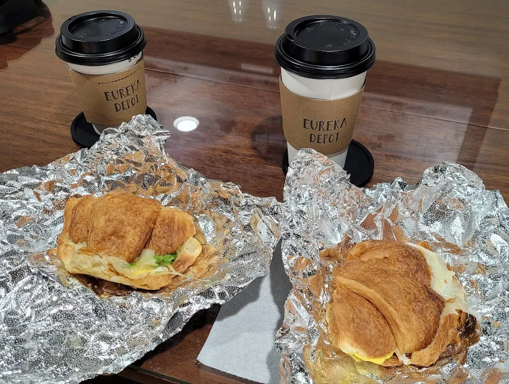 Breakfast Sandwiches